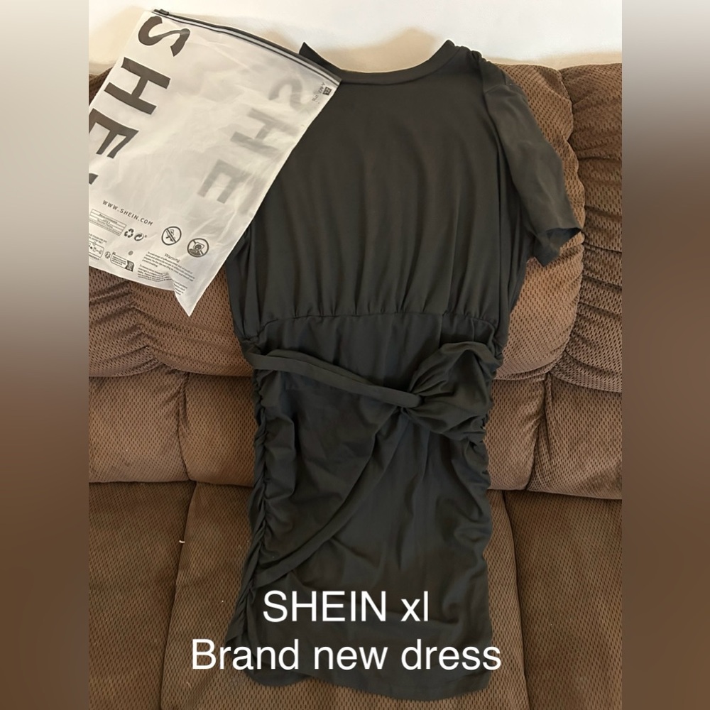 Cute black dress